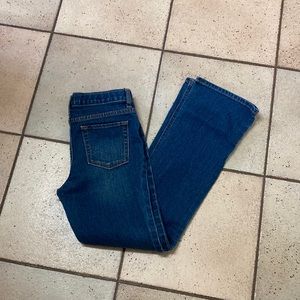 The children’s Place size 12 boot cut jeans